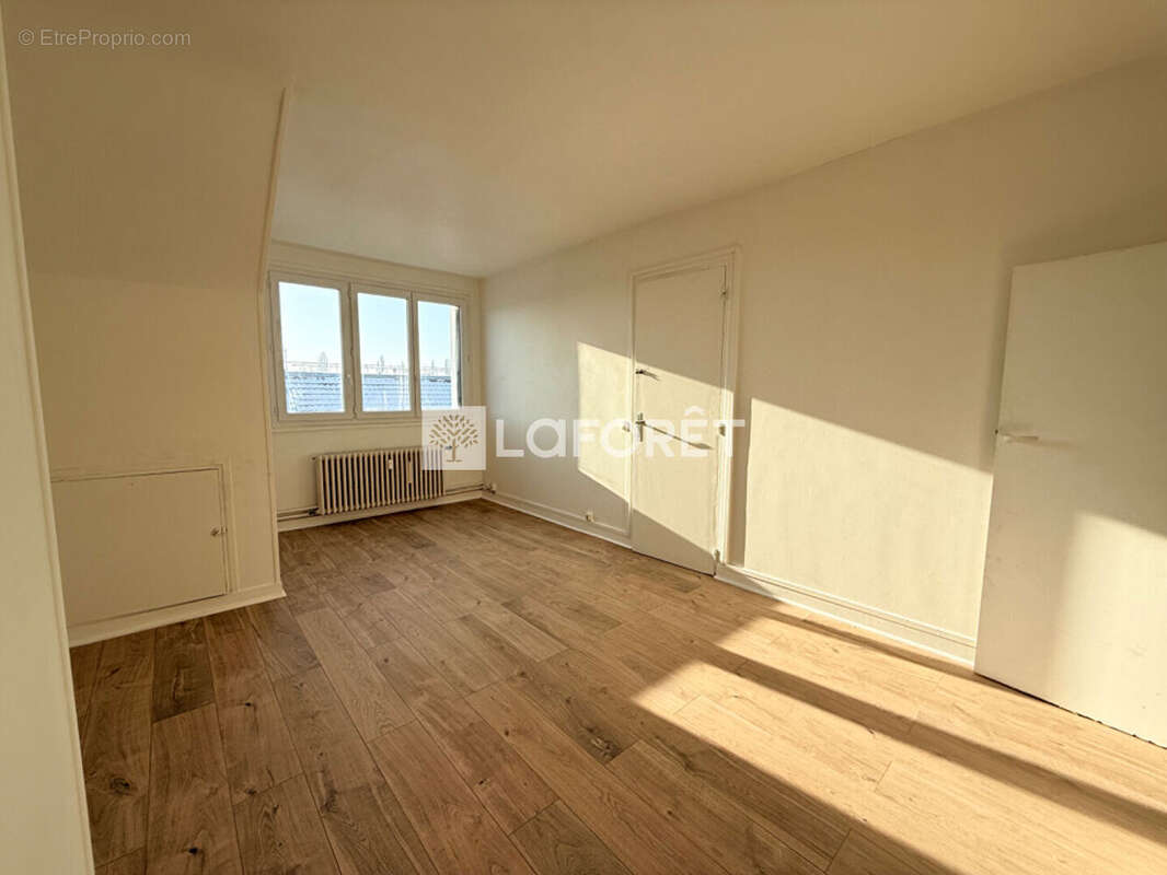 Appartement à MEULAN