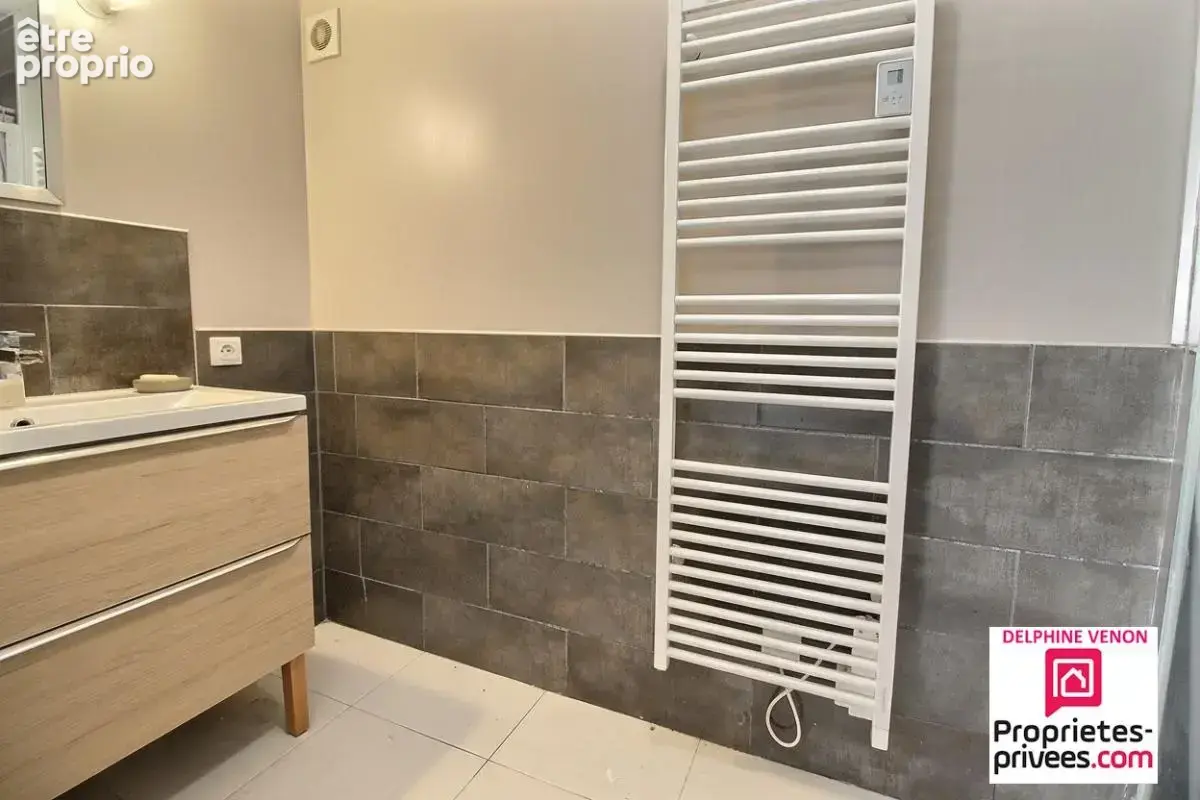 Exclusvité - Maison de plain pied classe énergie B sur un terrain de 712 m² à Saint Martin D Abbat - photo 9