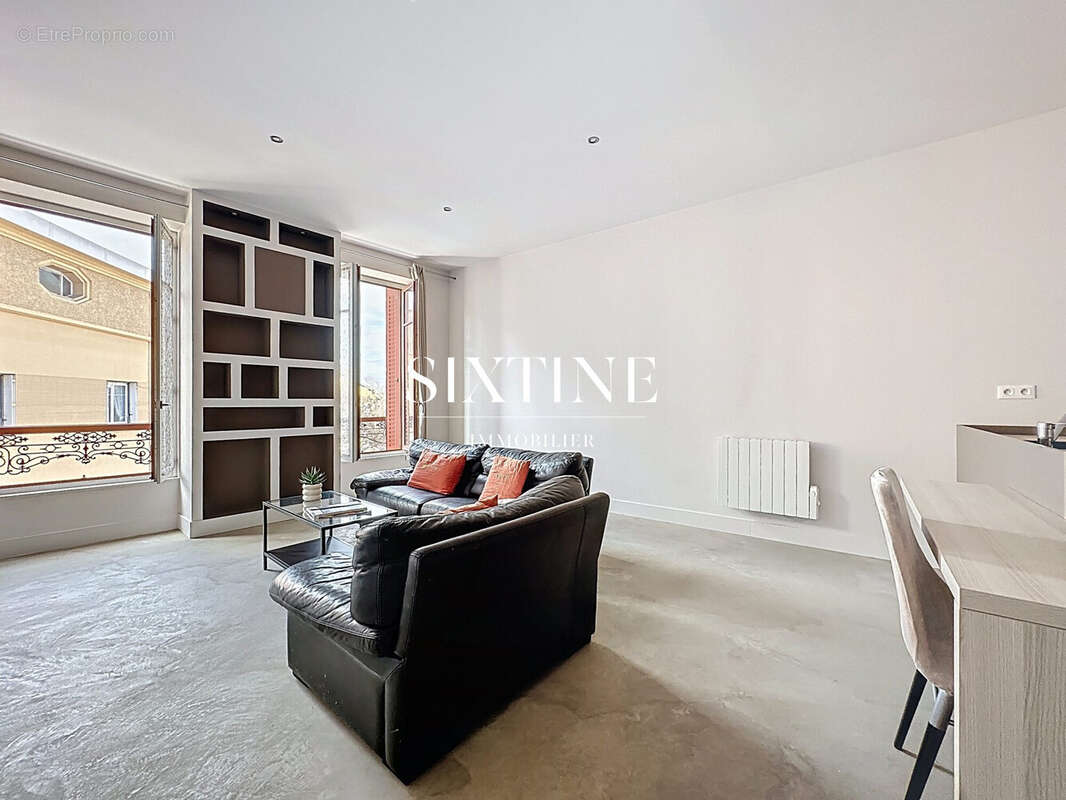 Appartement à BOURGOIN-JALLIEU
