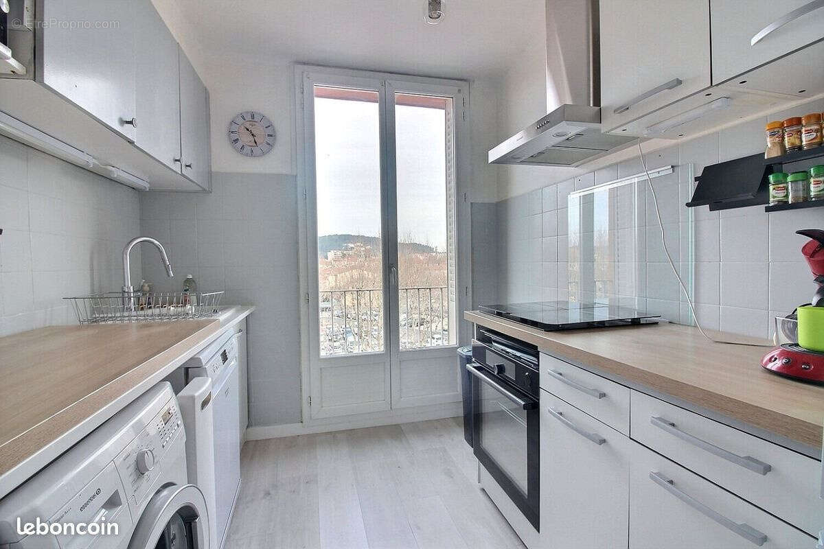 Appartement à GARDANNE
