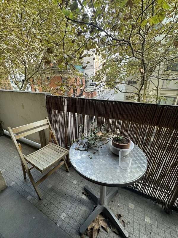 Appartement à PARIS-19E