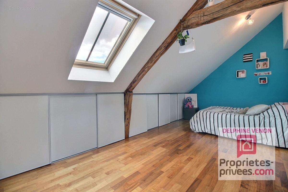 Maison avec beaucoup de cachet dans le centre de Germigny Des Prés - photo 8