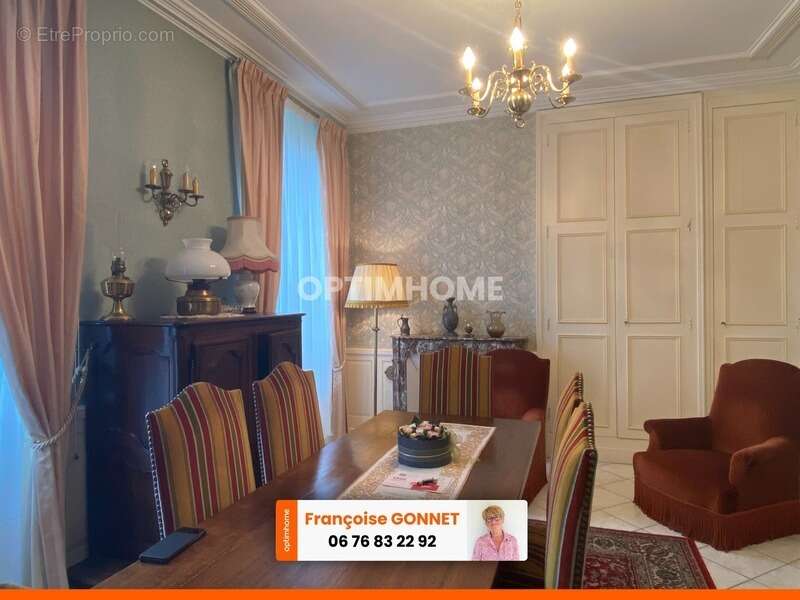 Maison à CHATEAUMEILLANT