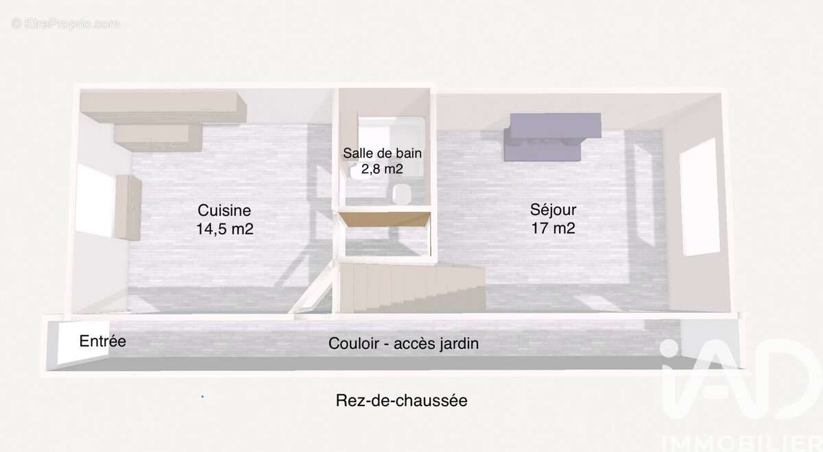 Photo 7 - Maison à SAINT-MENGES