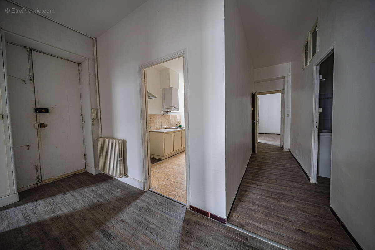 Appartement à NIMES