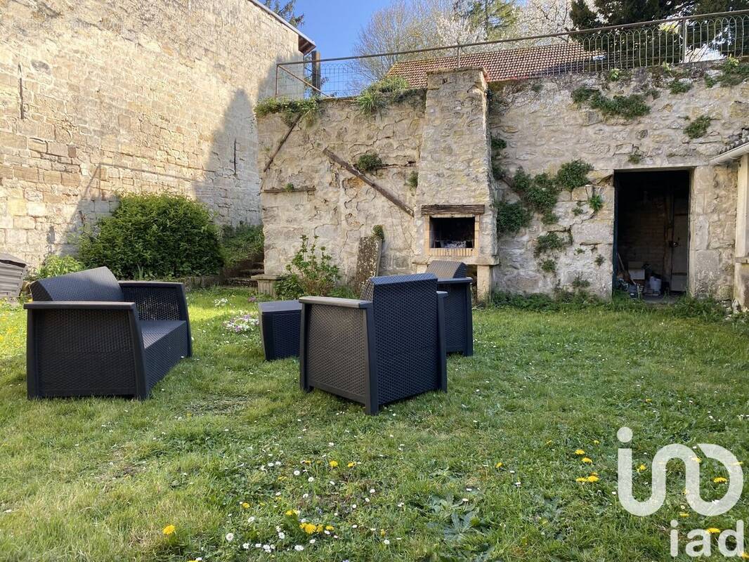 Photo 1 - Maison à PONT-SAINTE-MAXENCE