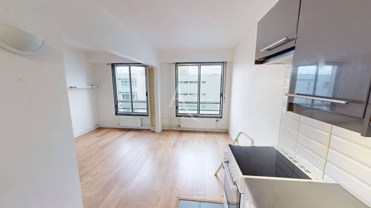 Appartement à PARIS-19E