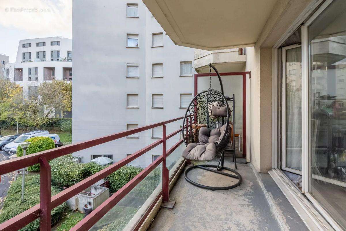 Appartement à ROSNY-SOUS-BOIS