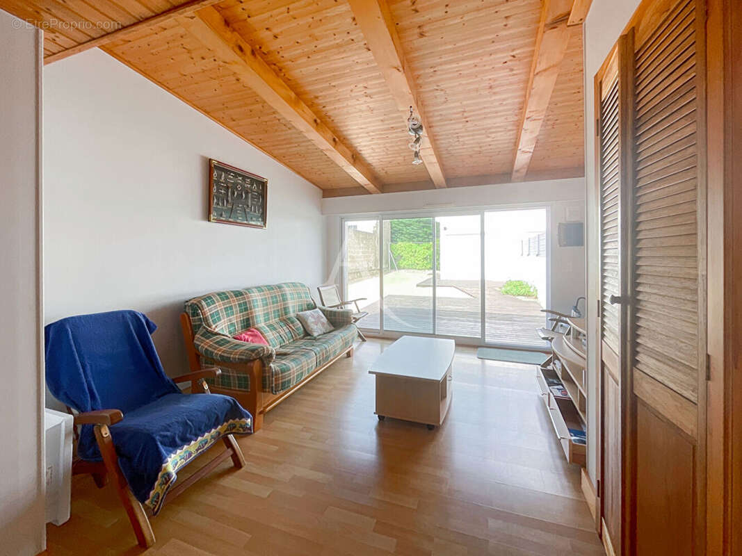 Maison à LA BARRE-DE-MONTS