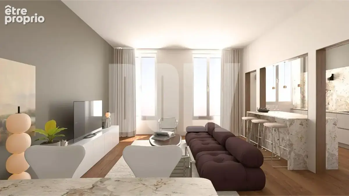 Appartement à PARIS-16E