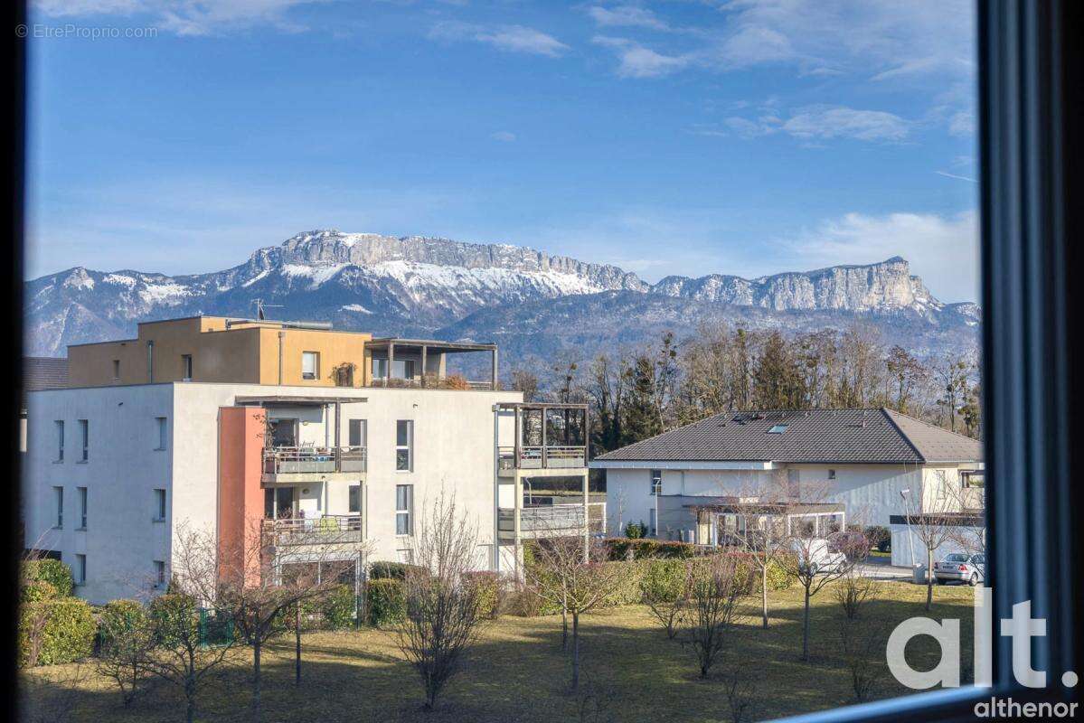 Appartement à EPAGNY