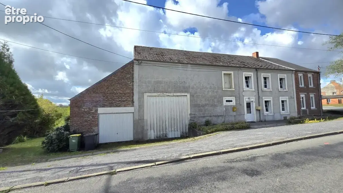 Maison à WALLERS-TRELON