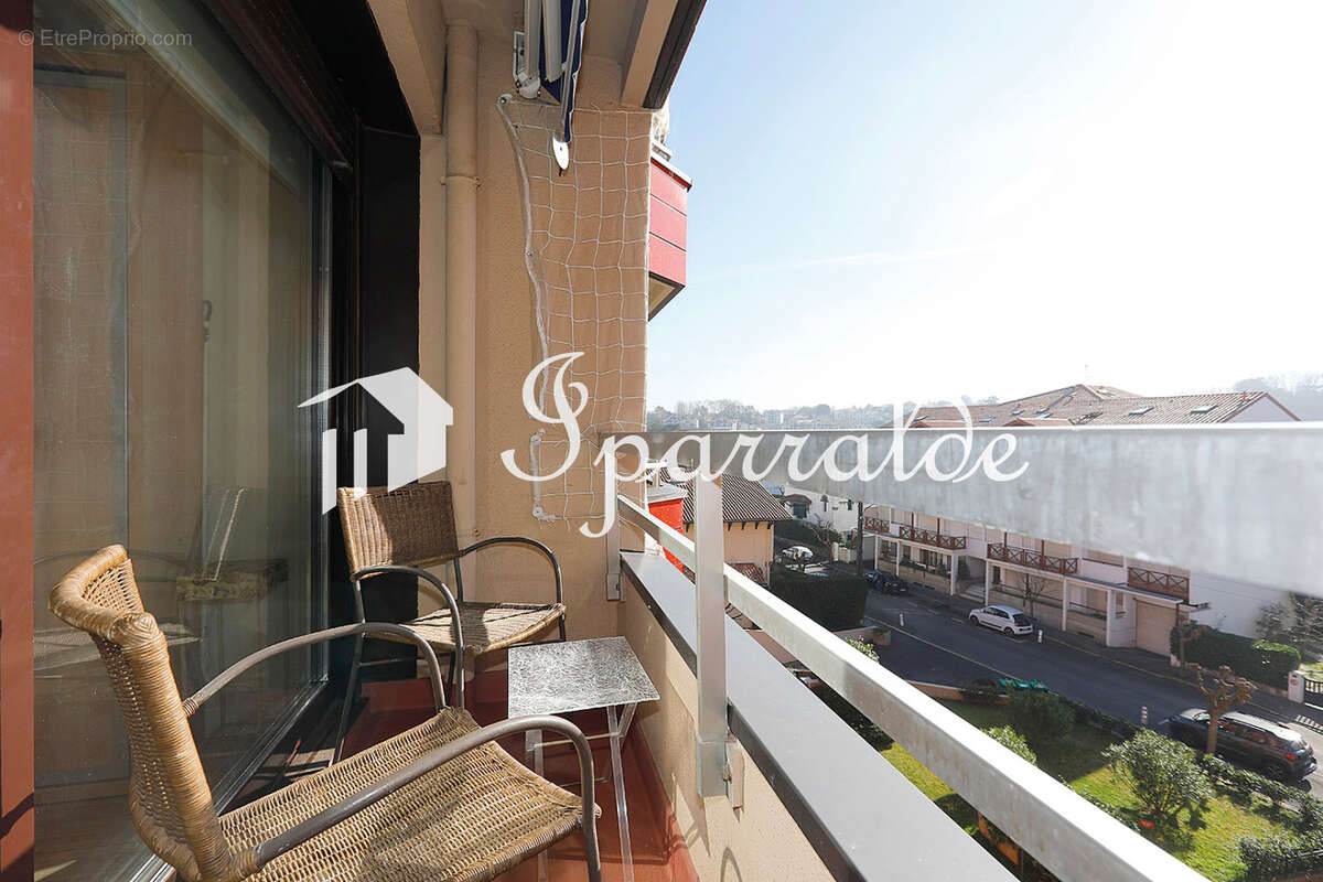 Appartement à HENDAYE