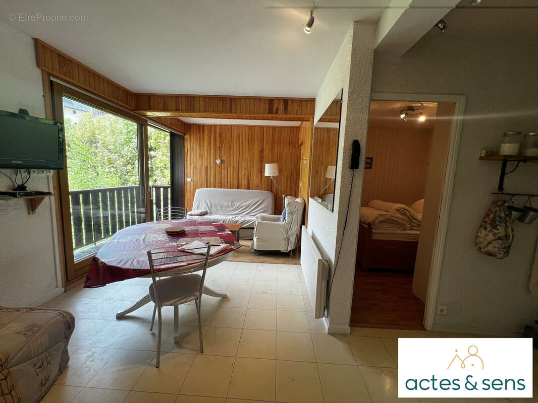 Appartement à SAINT-SORLIN-D&#039;ARVES