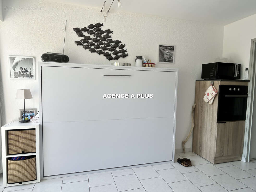 Appartement à LE GRAU-DU-ROI