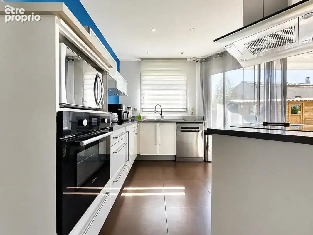 Maison de 4 pièces de 102 m² à Chatuzange-le-Goubet - photo 9