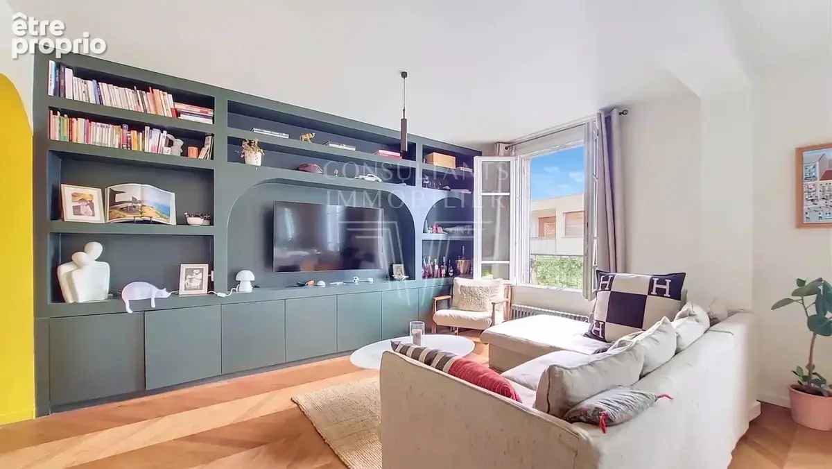 Photo Appartement à Boulogne-Billancourt au prix de 724 000€