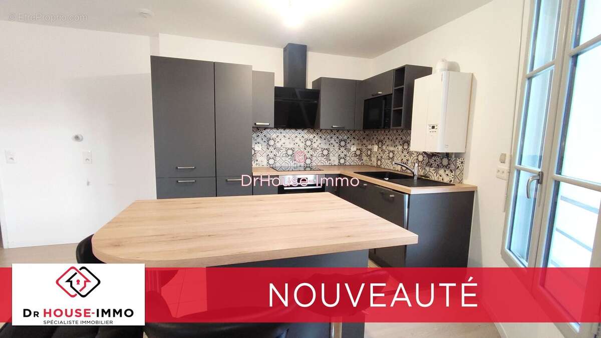 Appartement à BEAUMONT-SUR-OISE