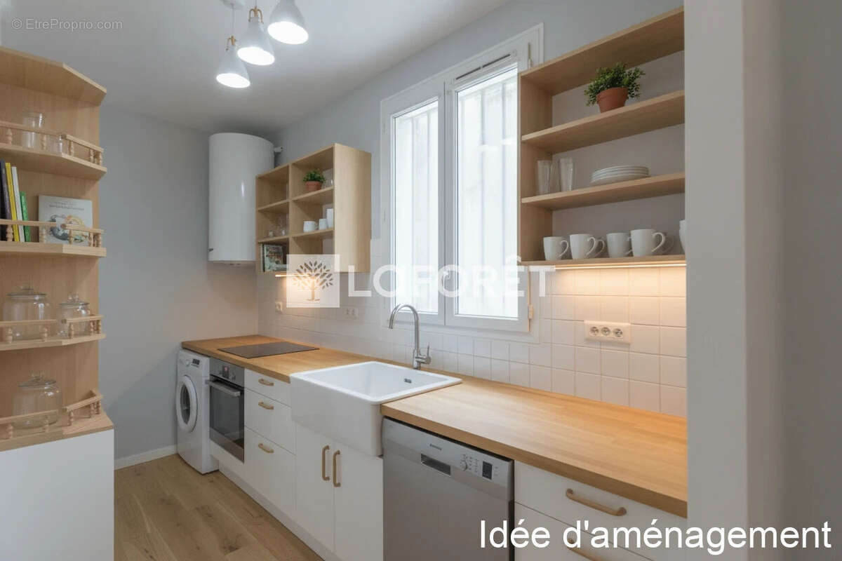 Proche Ecole Militaire - Tour Eiffel - Rue Saint Dominique 48m² - photo 3