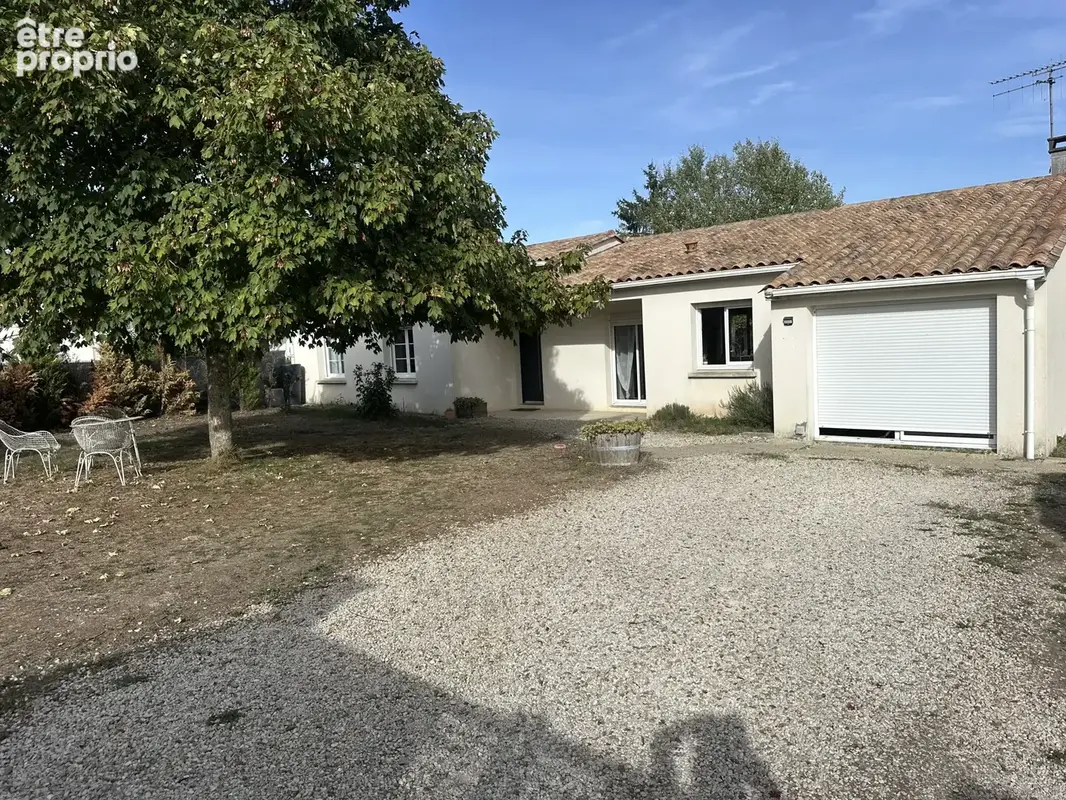 Cognac: Quartier l'Echassier maison de plain-pied,4 chambres, piscine. - photo 7