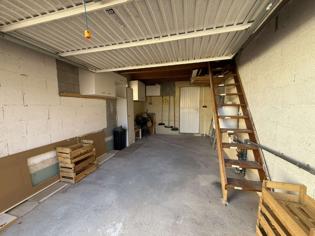 Maison à PORT-LA-NOUVELLE