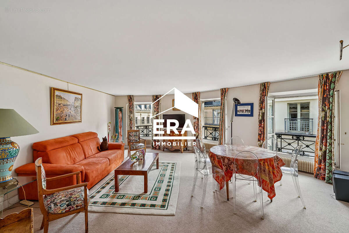 Appartement à PARIS-2E