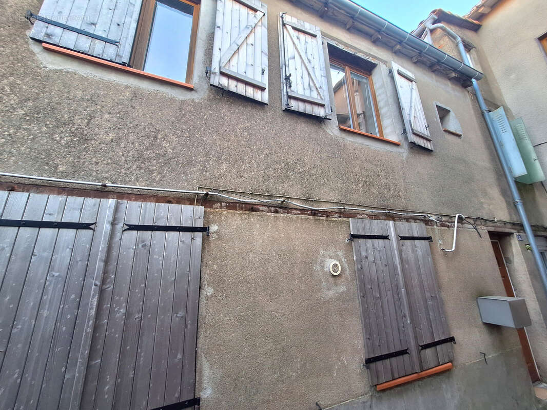 Maison à PUYLAURENS