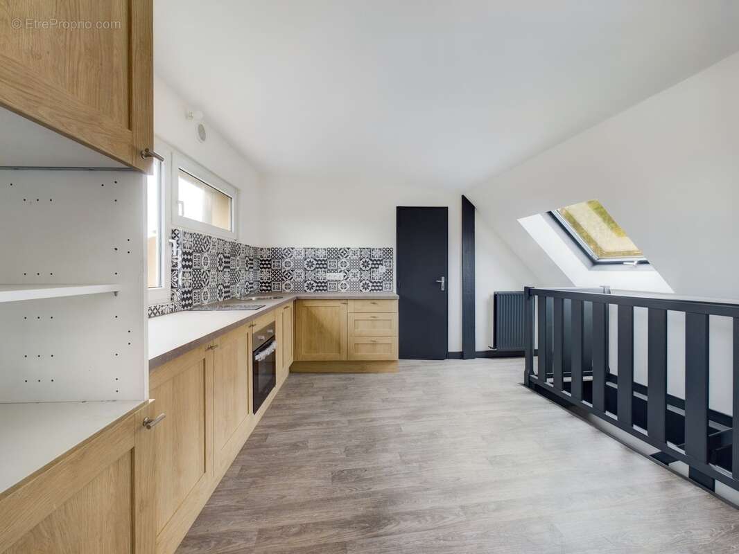 Appartement à SEDAN