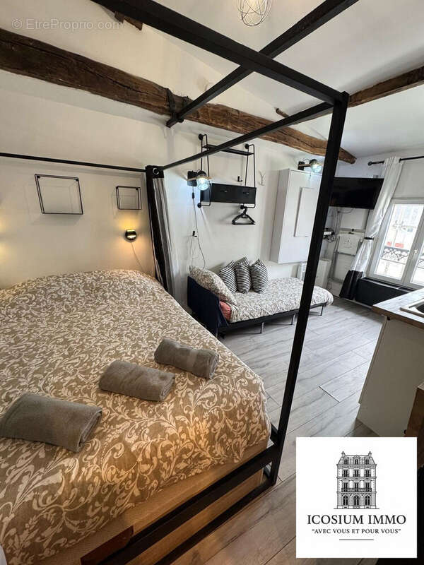 Appartement 15 m² à Paris-10e  - photo 2