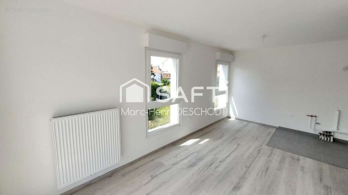Appartement 53 m² à Camiers  - photo 4