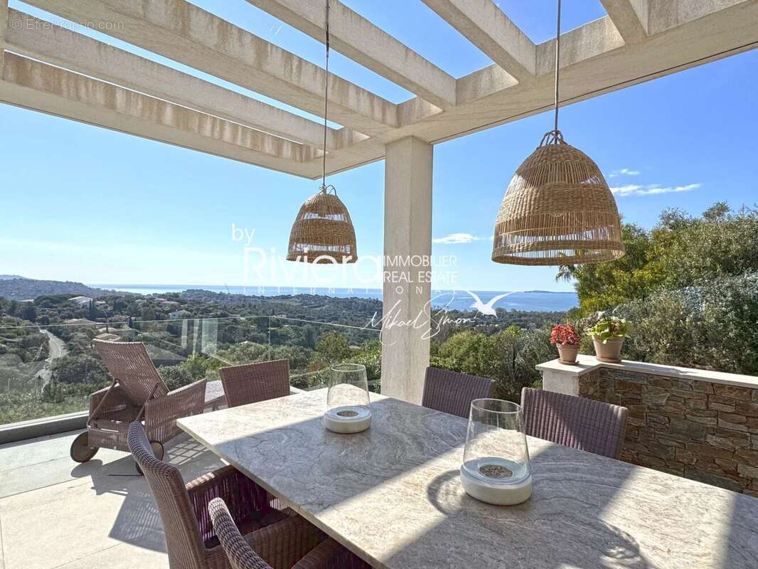 Maison à LA CROIX-VALMER