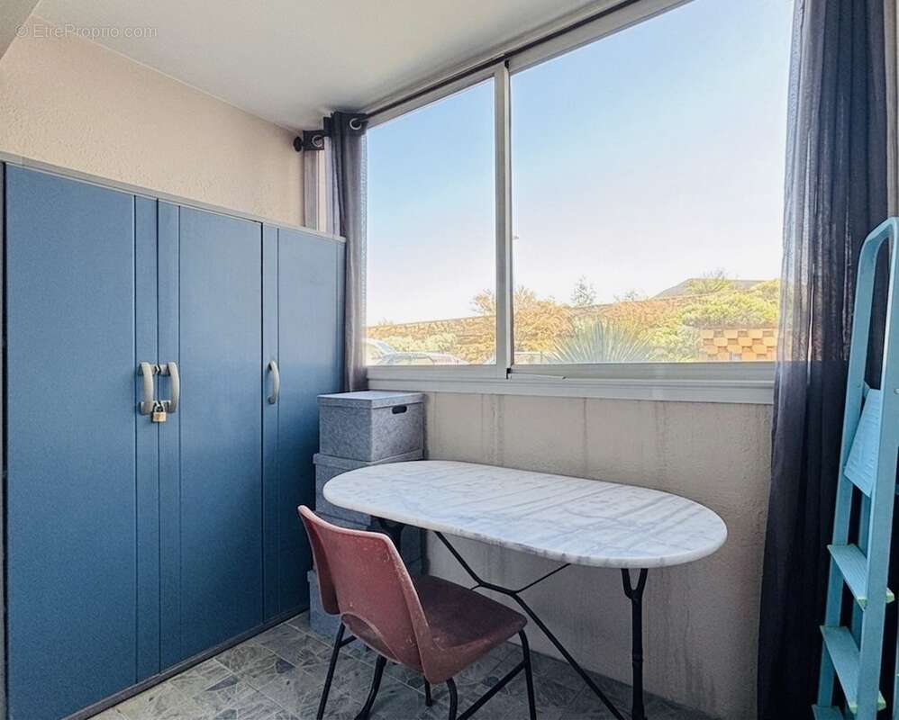 Appartement à SETE