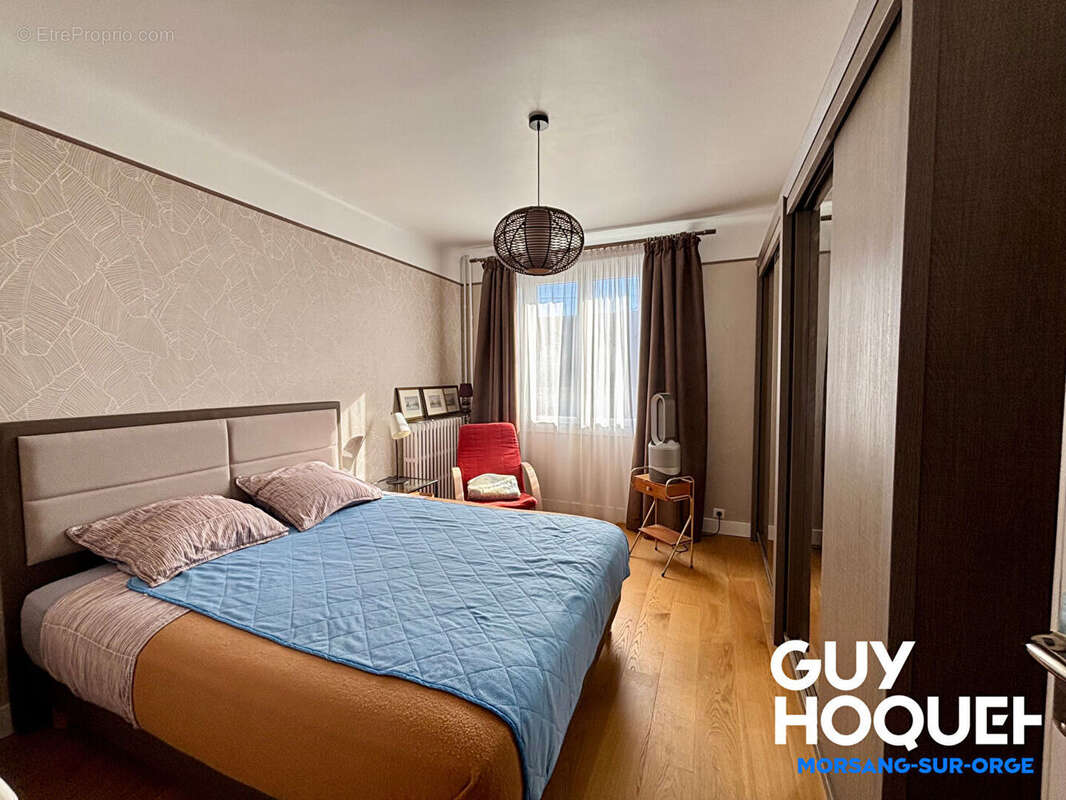 Appartement à MORSANG-SUR-ORGE