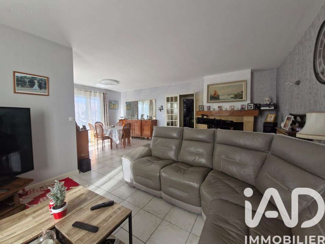 Photo 4 - Maison à SAINT-GEORGES-DE-DIDONNE