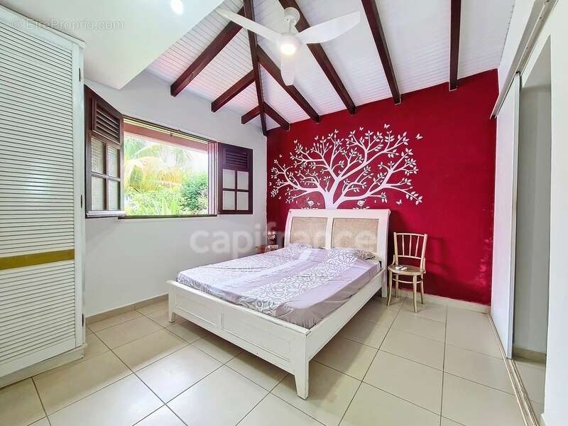 Maison à CAPESTERRE-BELLE-EAU