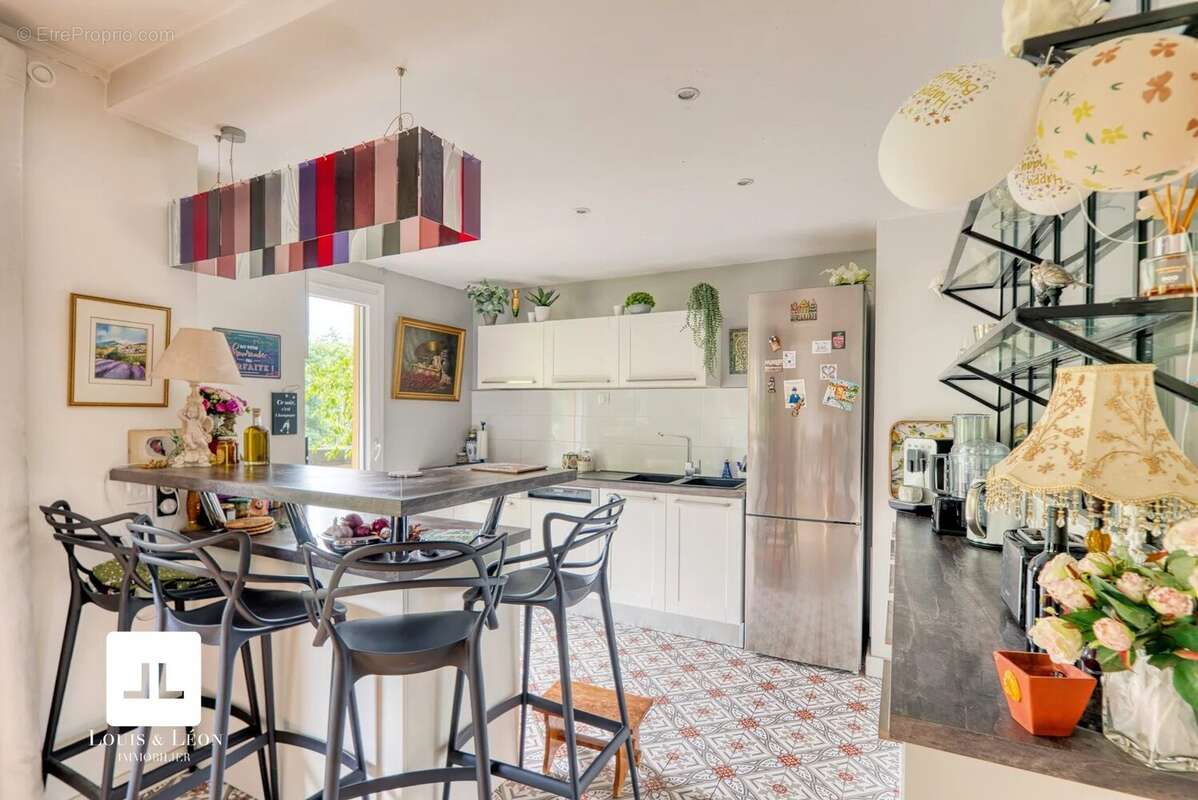 Appartement à TASSIN-LA-DEMI-LUNE