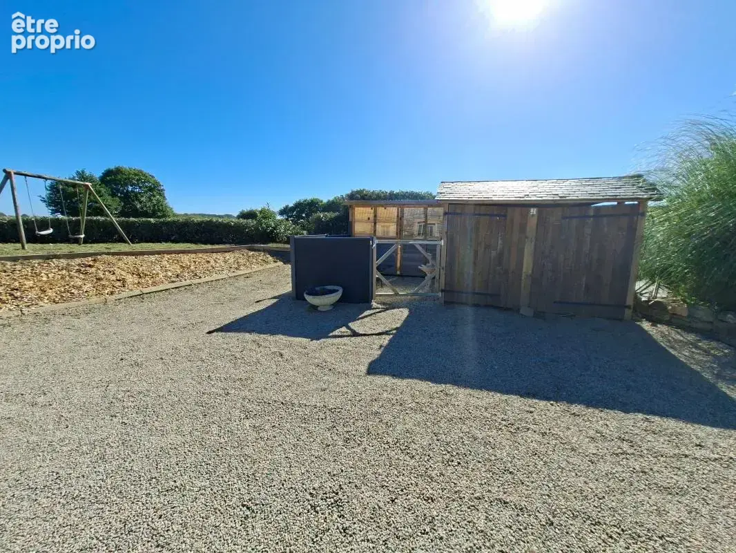 Lanmeur – maison de caractère avec gîte indépendant - photo 24