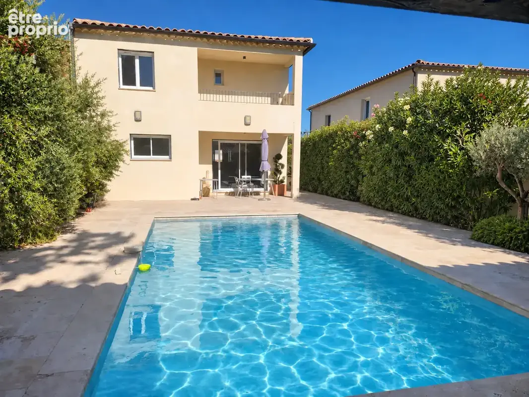 Photo Maison à Uzes au prix de 416 000€