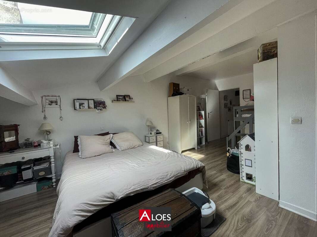 Maison Aigues-Mortes intra-muros 4 pièces - photo 9