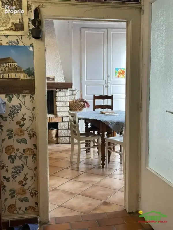Au cœur de Voulx   Maison ancienne avec jardin, grange et potentiel - photo 5