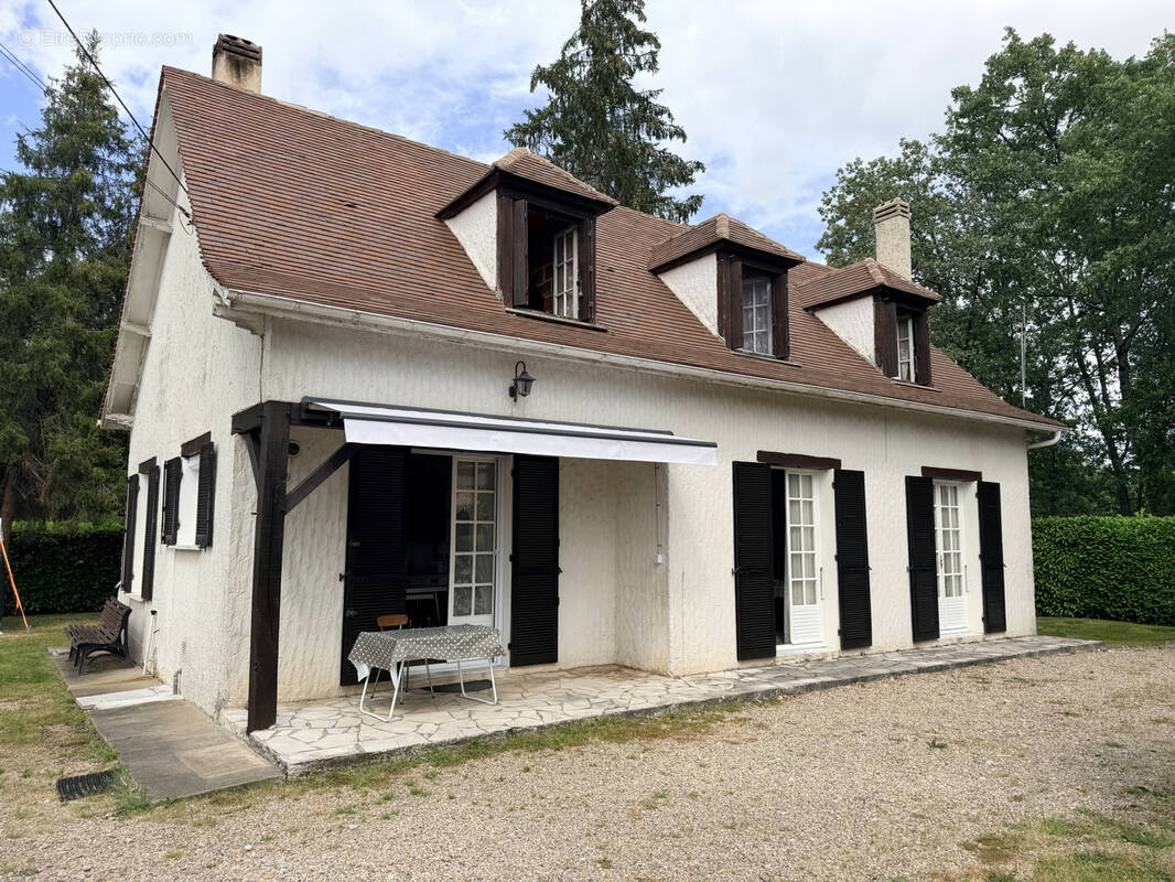 Maison à BOULAZAC
