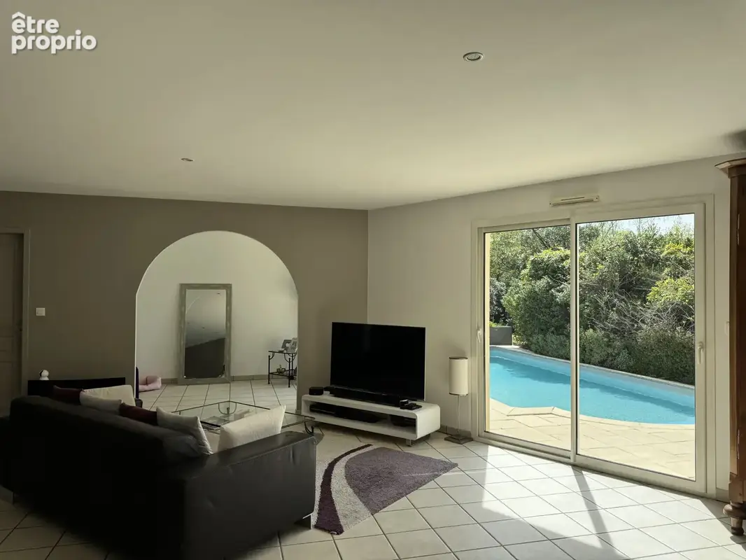 Maison 4 chambres / Piscine / Saint-Aubin-de-Médoc - photo 2