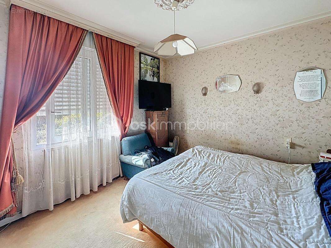 Maison à SENS-DE-BRETAGNE