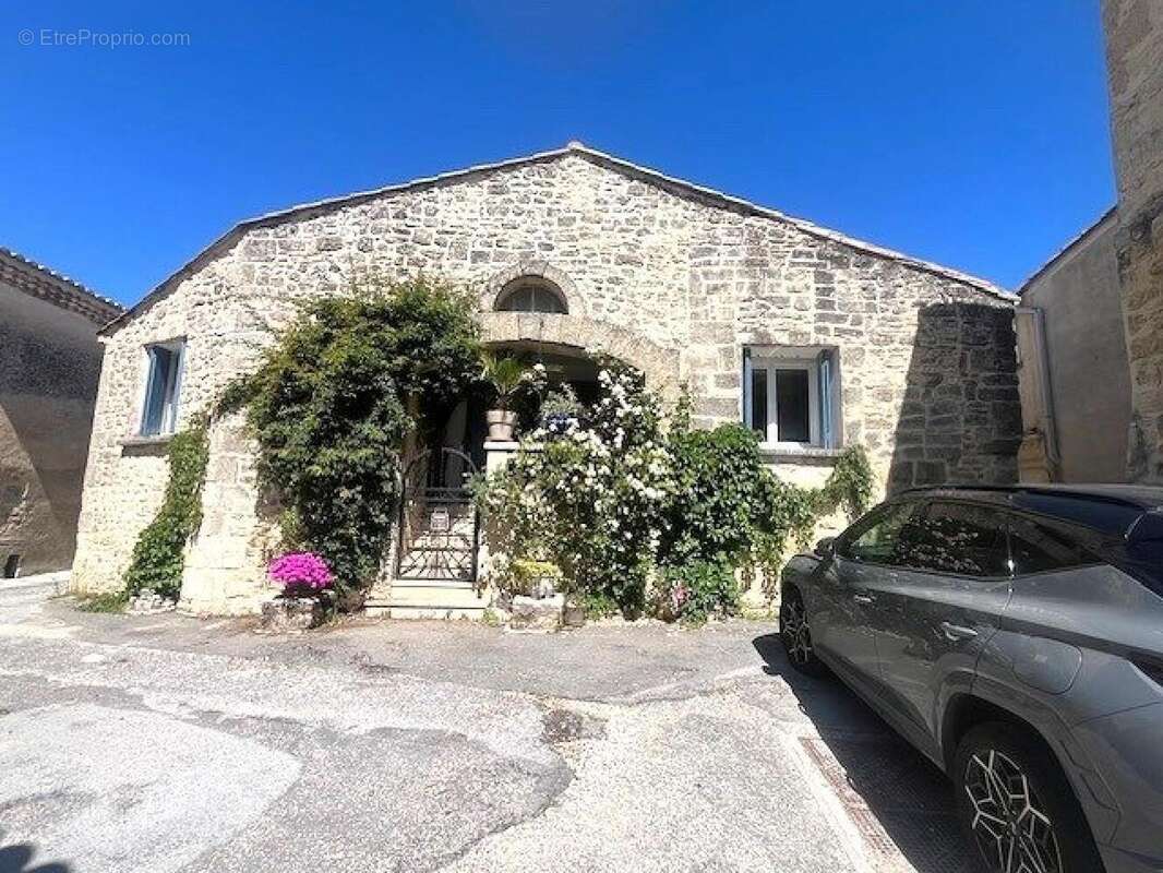 Photo 5 - Maison à SOUVIGNARGUES