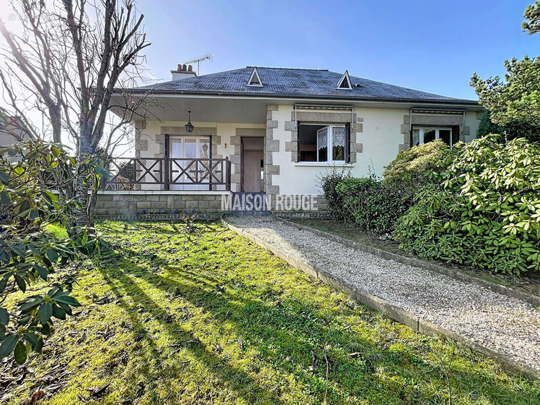 Maison à MINIAC-MORVAN