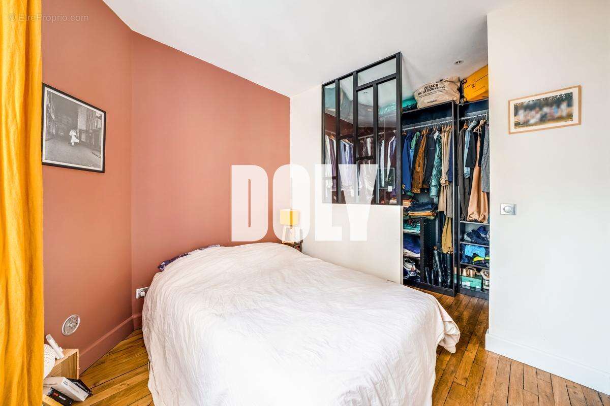 Appartement à PARIS-20E