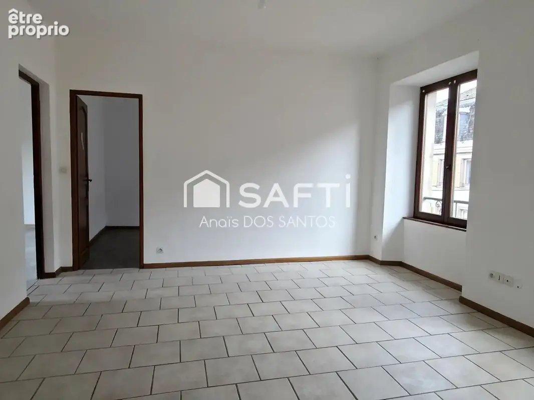 Photo 1 - Appartement à SAINTE-MARIE-AUX-MINES