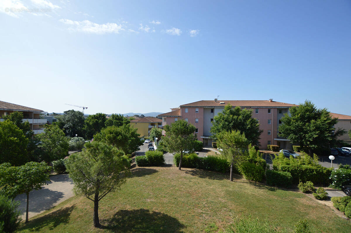 Appartement à MARSEILLE-13E