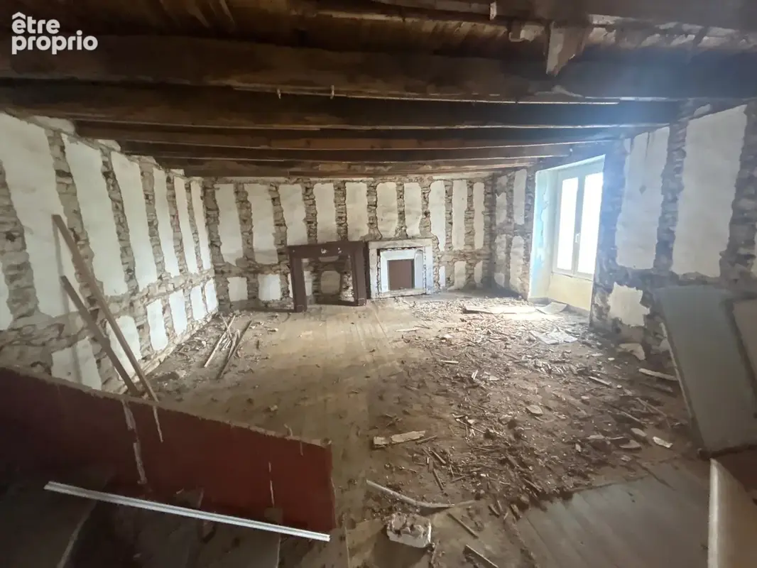Maison à rénover   La Chapelle-Neuve - photo 7