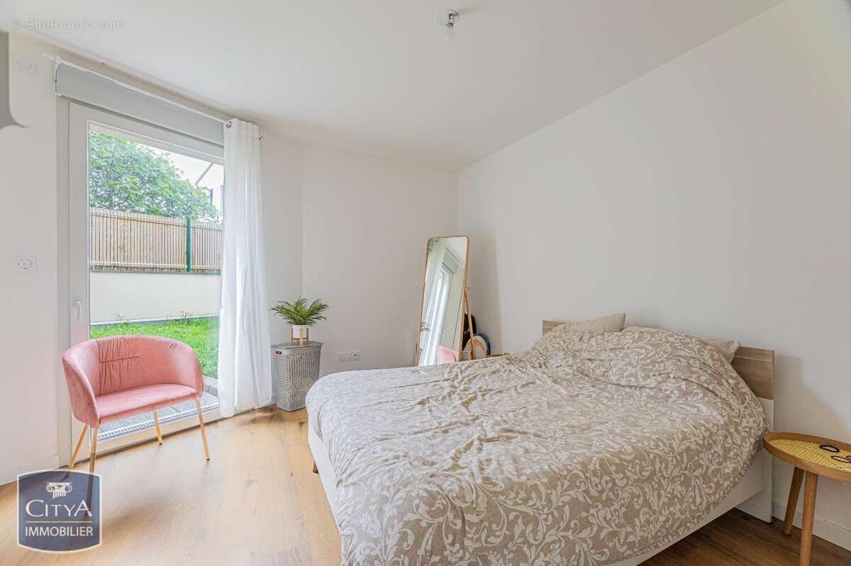 Appartement à TOURS